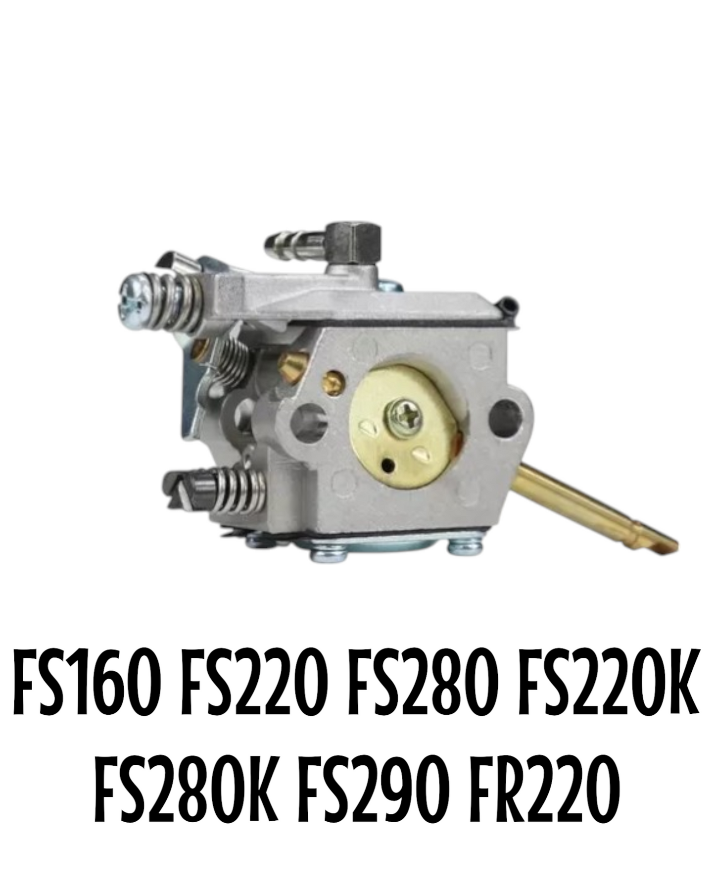 Carburador Desbrozadora Para Stihl FS160 FS180 FS220 FS280 FS290 FR220 Walbro