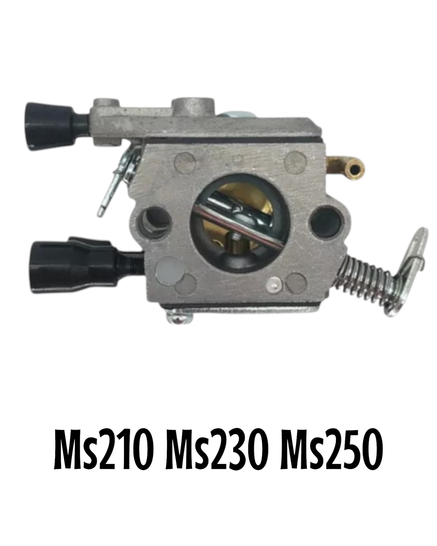 Carburador De Motosierra Para Stihl Ms210 Ms230 Ms250