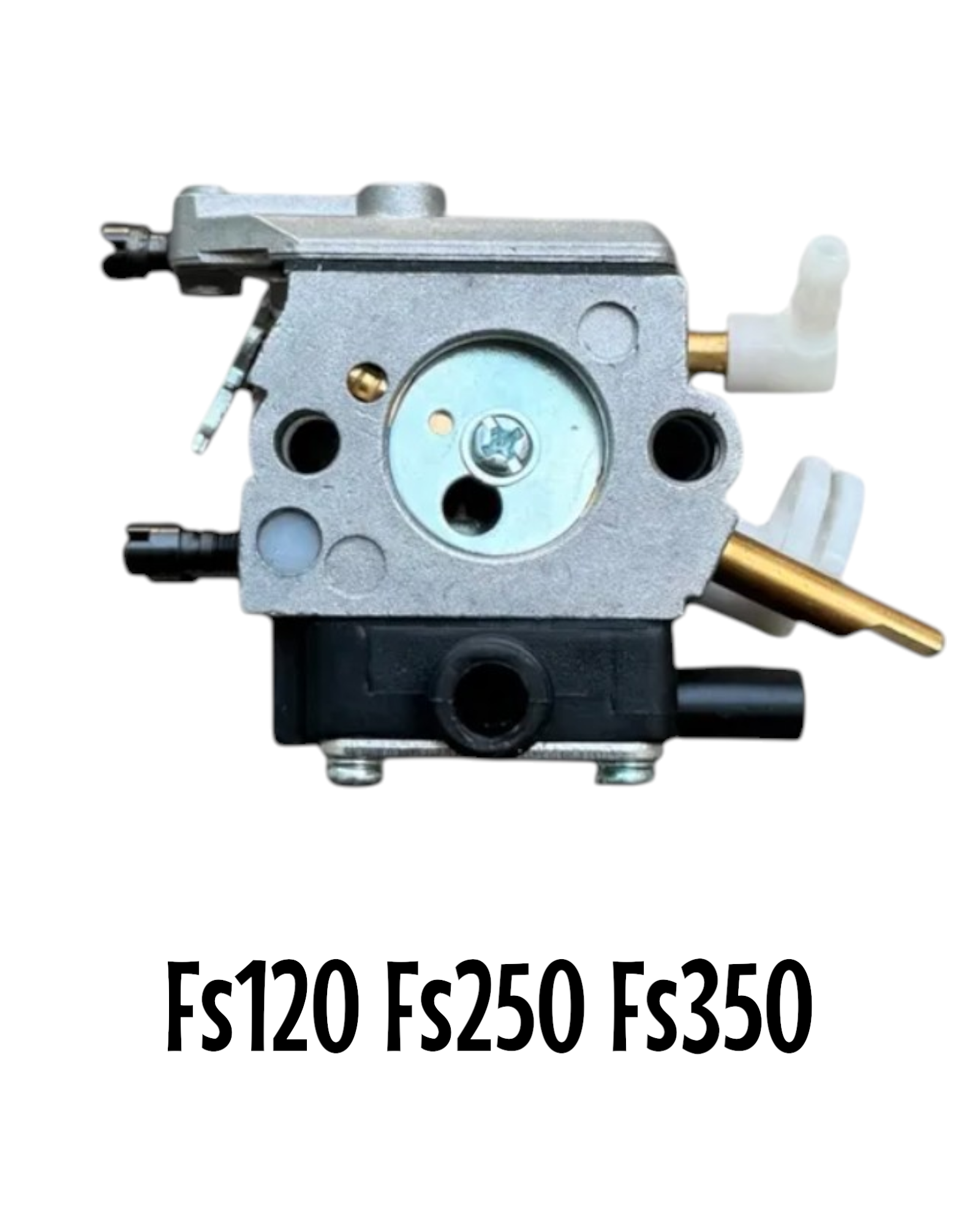 Carburador Para Stihl Fs120 Fs250 Fs350 Modelo Intermedio
