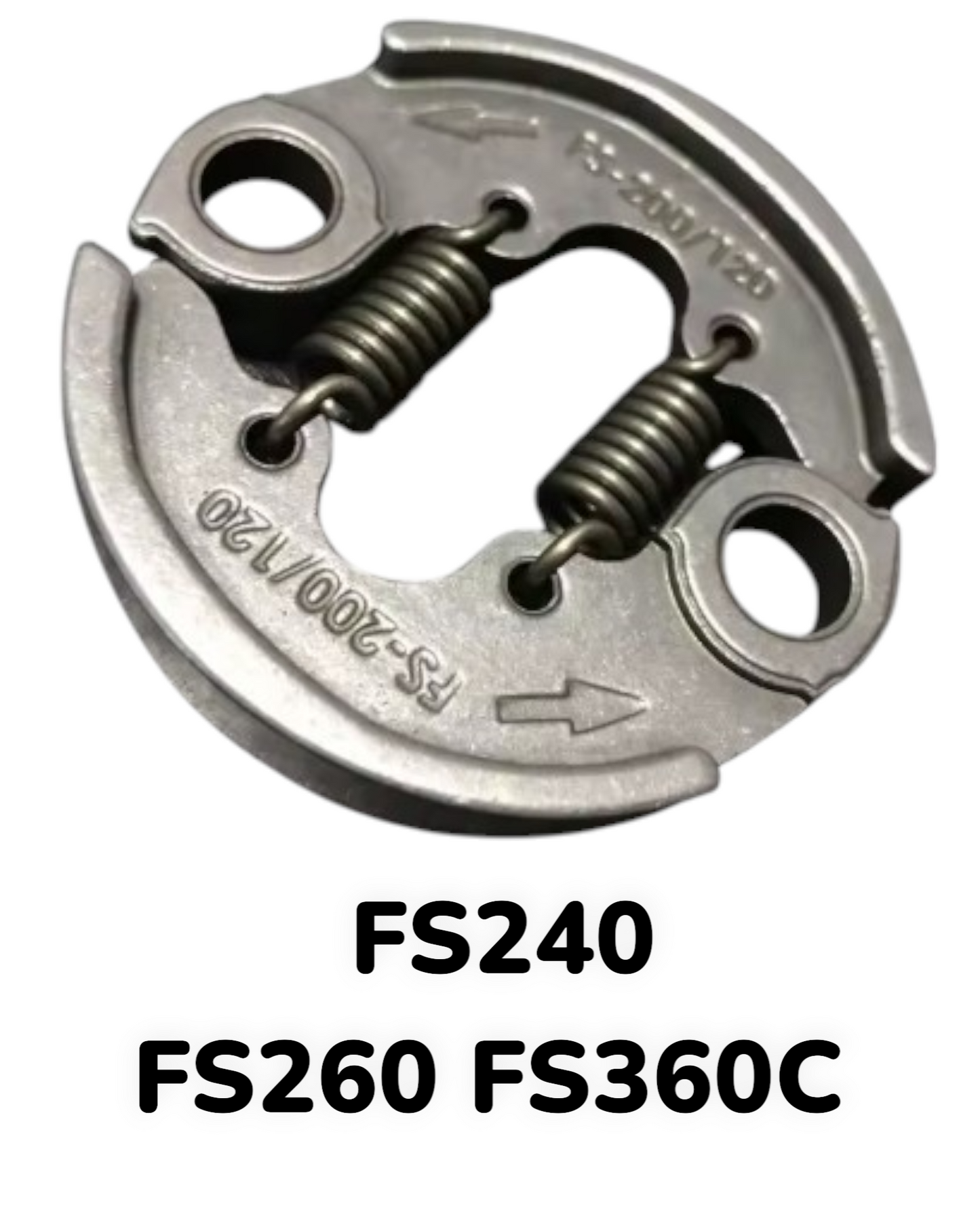 Clutch Embrague Desbrozadora Para Stihl Fs240 Fs260 Fs360C