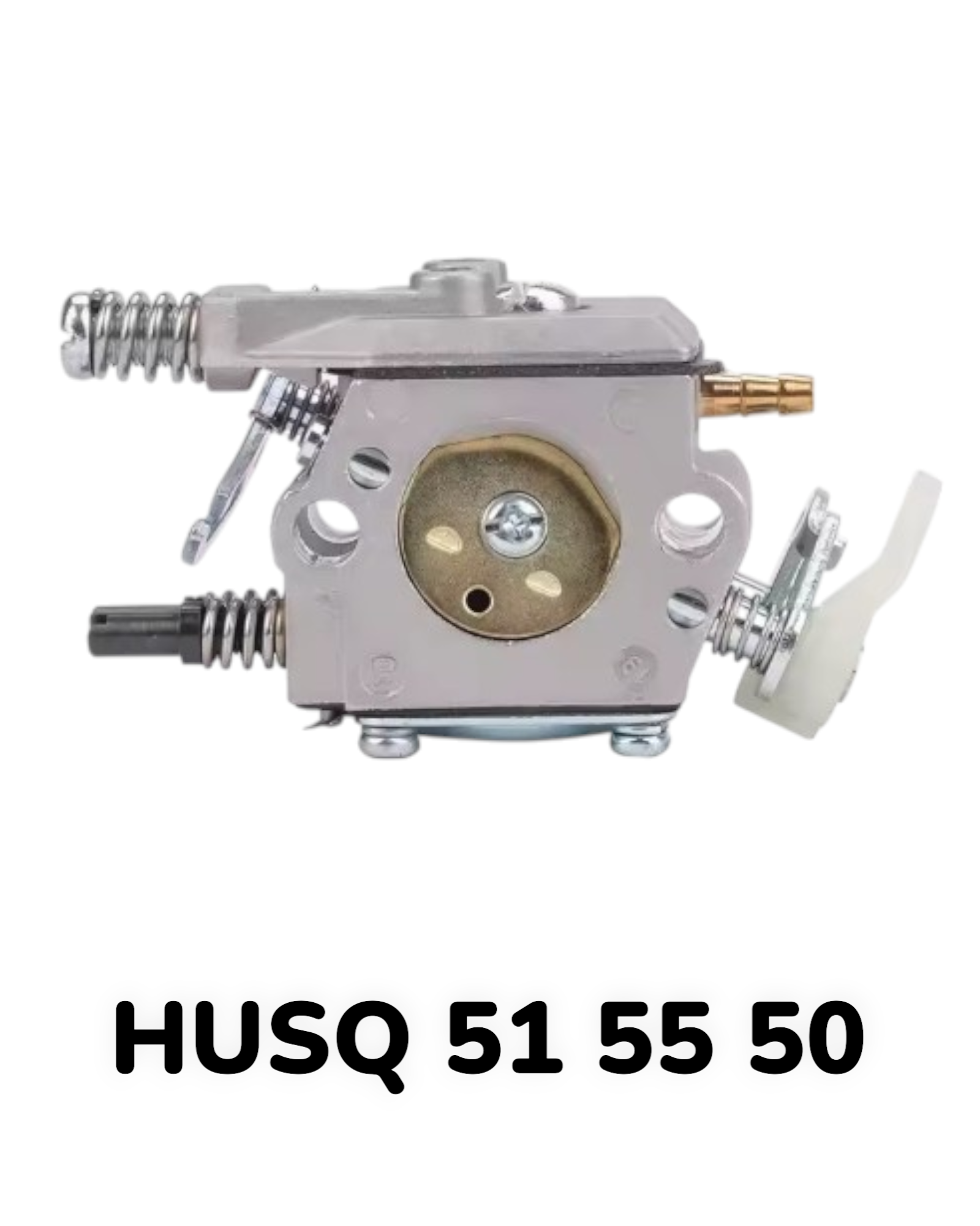 Carburador Motosierra Para Husqvarna  51 55 50