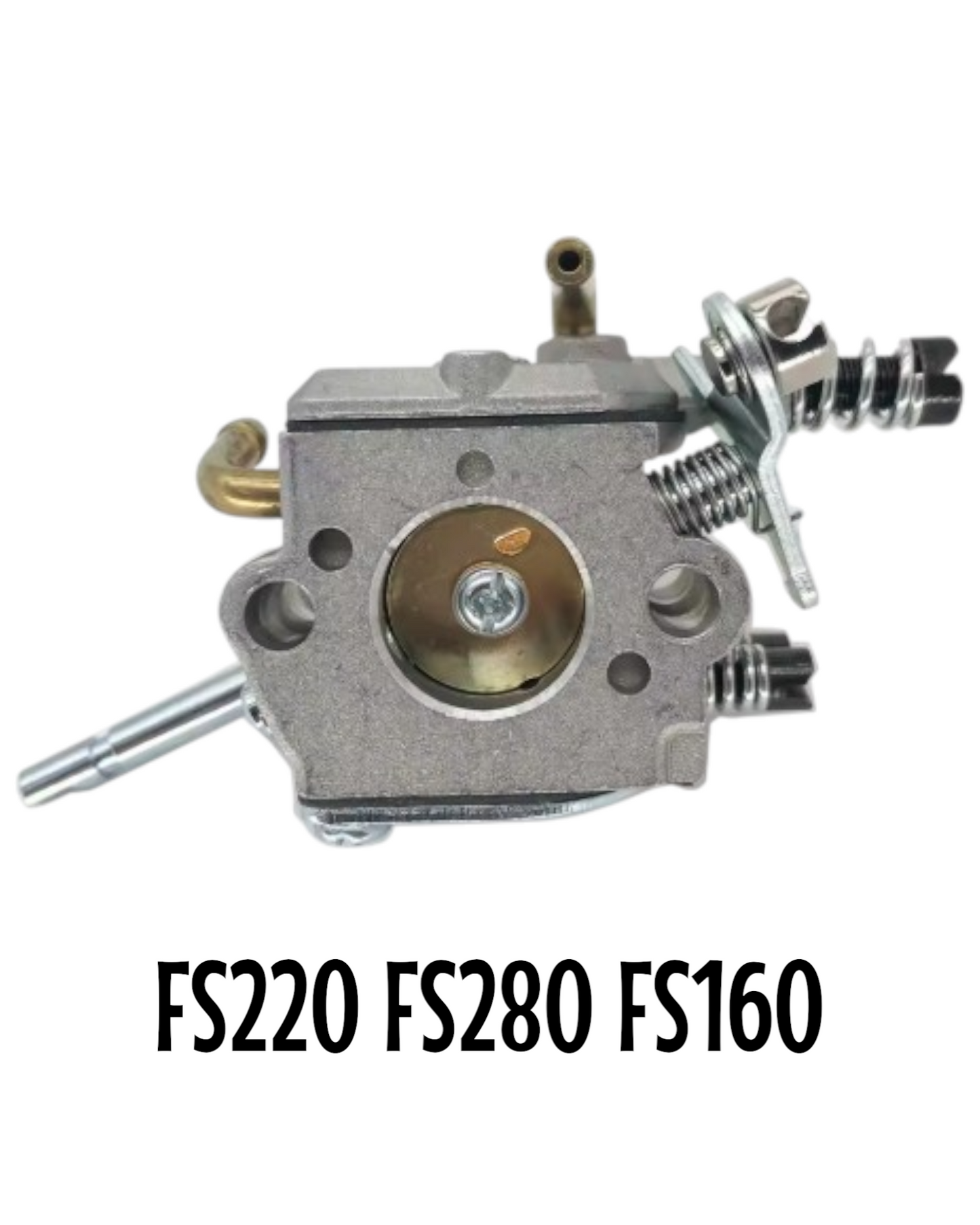 Carburador Para Stihl FS160 FS180  FS220 FS260 FS280 FS290 FR220.