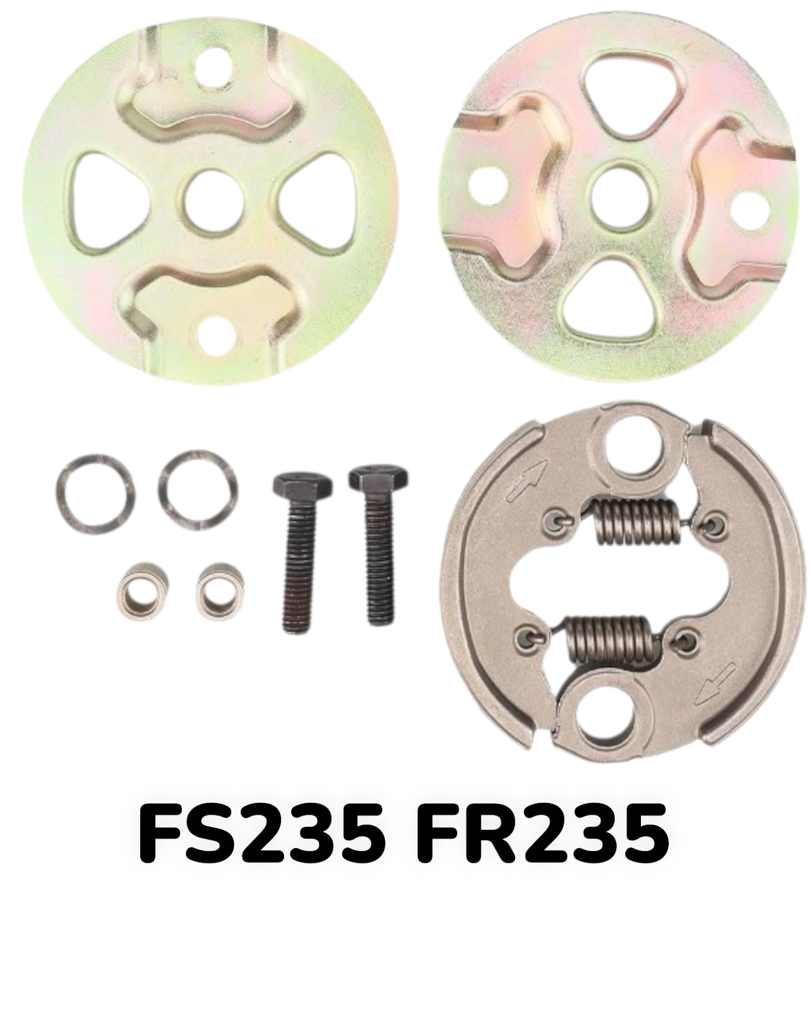 Clutch Embrague Desbrozadora Para Stihl FS235 FR235