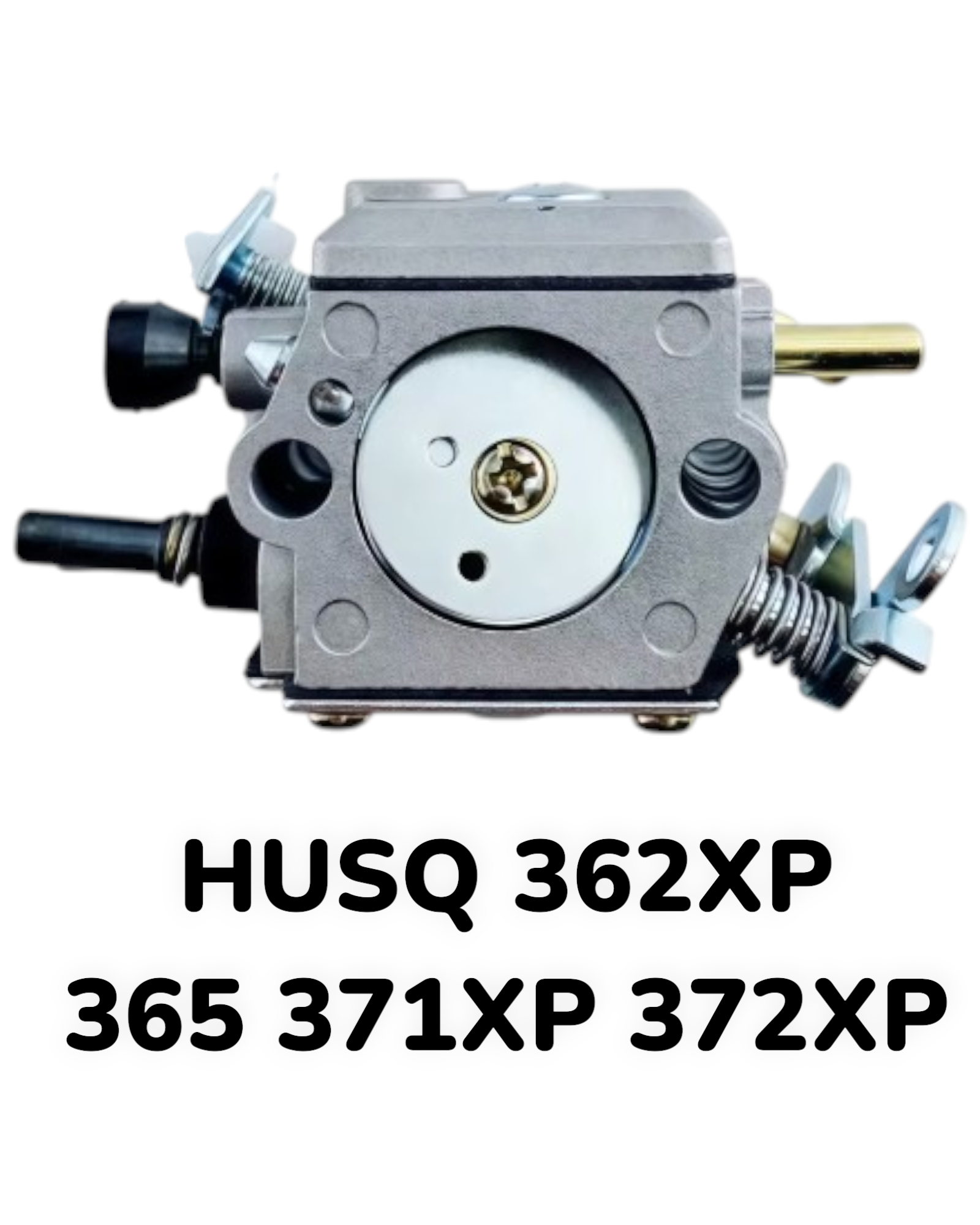 Carburador Motosierra Para Husqvarna  362XP 365 371XP 372XP