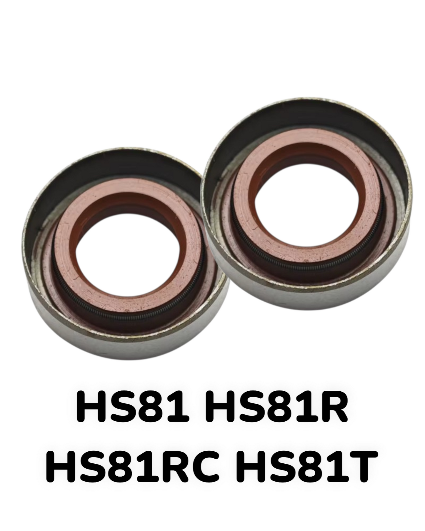 Retenes Para Cigüeñal De Cortacestos Para Stihl HS81 HS81R HS81RC HS81T
