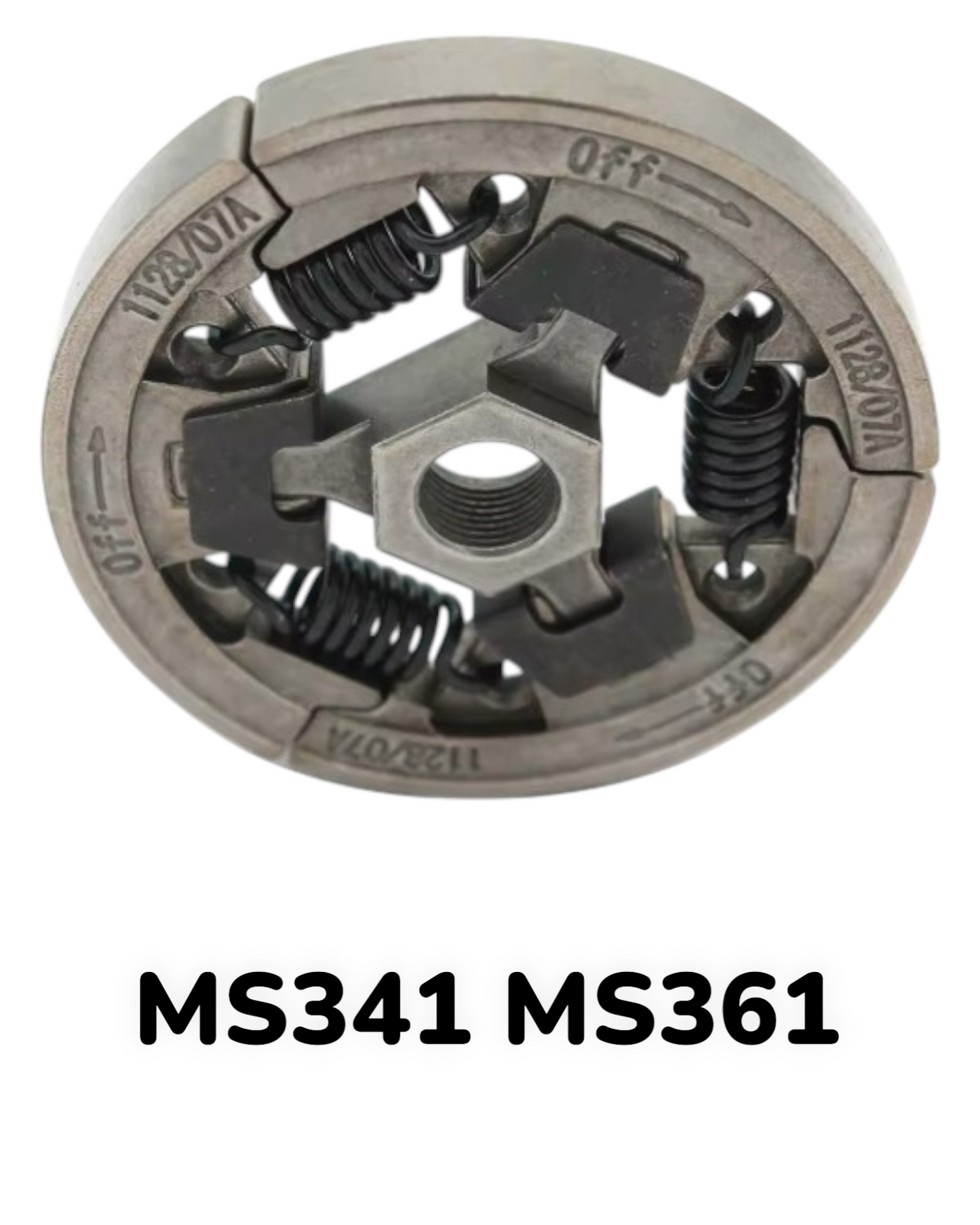 Clutch Embrague Motosierra Para Stihl MS341 MS361
