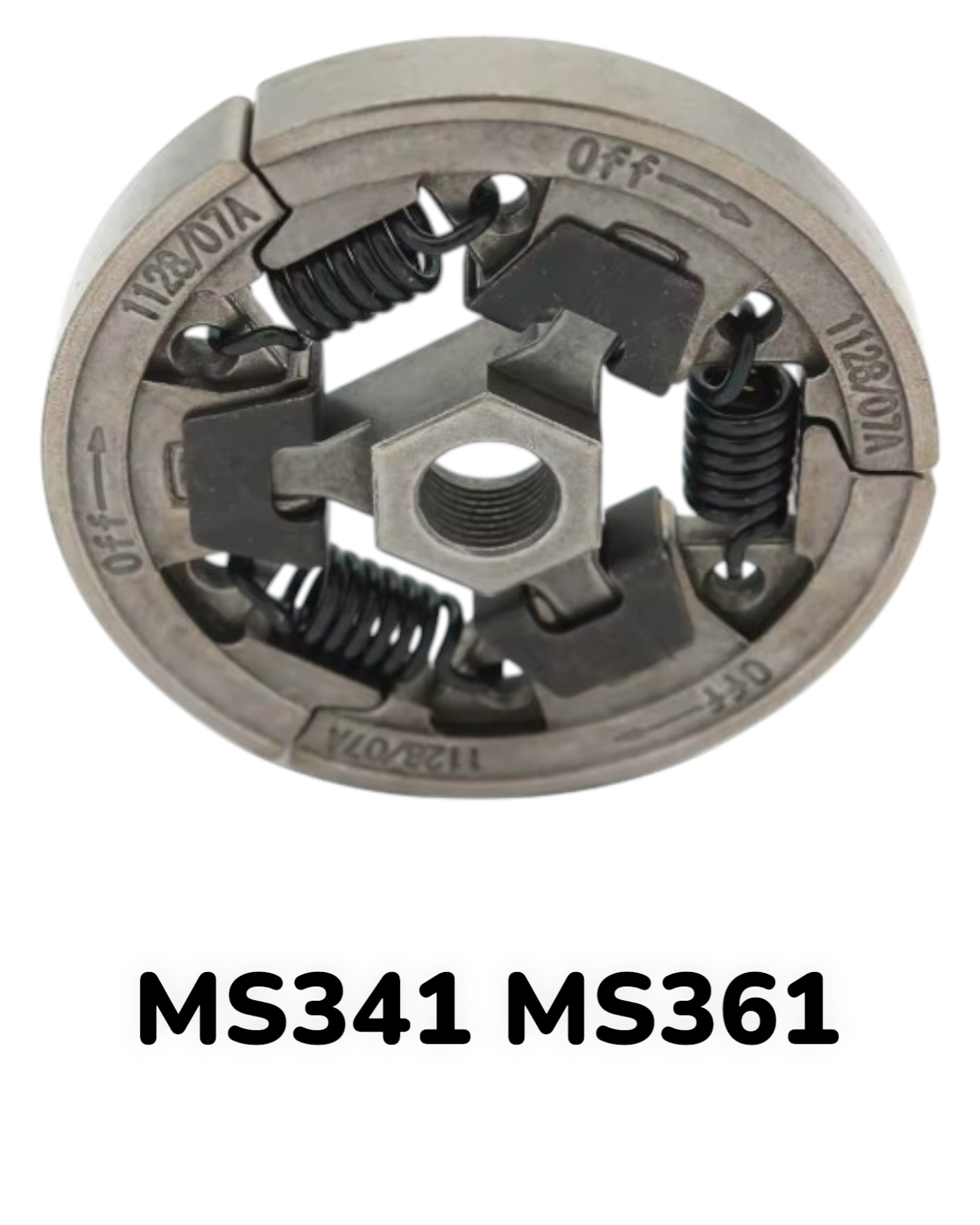 Clutch Embrague Motosierra Para Stihl MS341 MS361