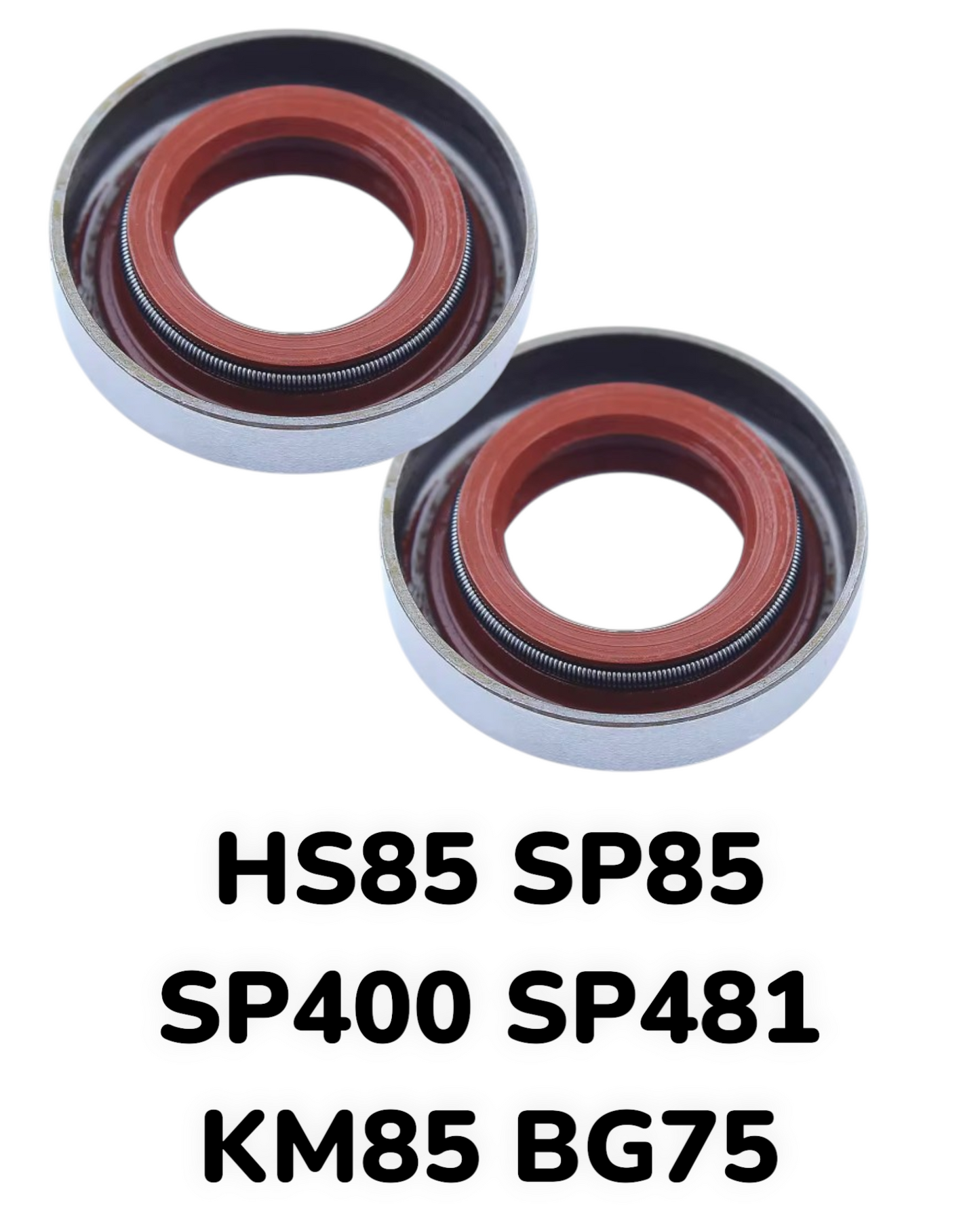 Retenes Para Cigüeñal Para Stihl HS75 HS85 SP85 SP400 SP481 KM85 BG75