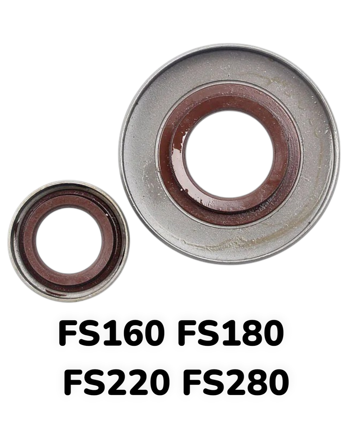 Retenes Para Cigüeñal Desbrozadora Para Stihl FS160 FS180 FS220 FS280