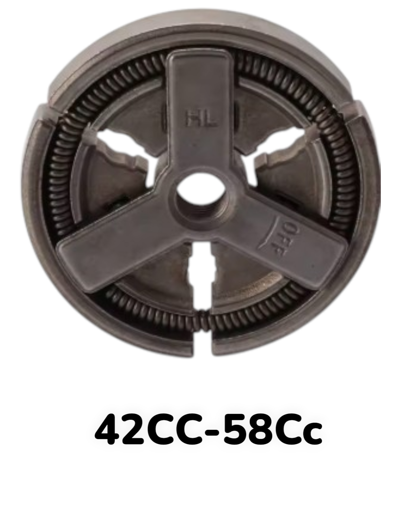 Clutch para motosierras chinas modelo  4200-5200-5800  42CC-58Cc