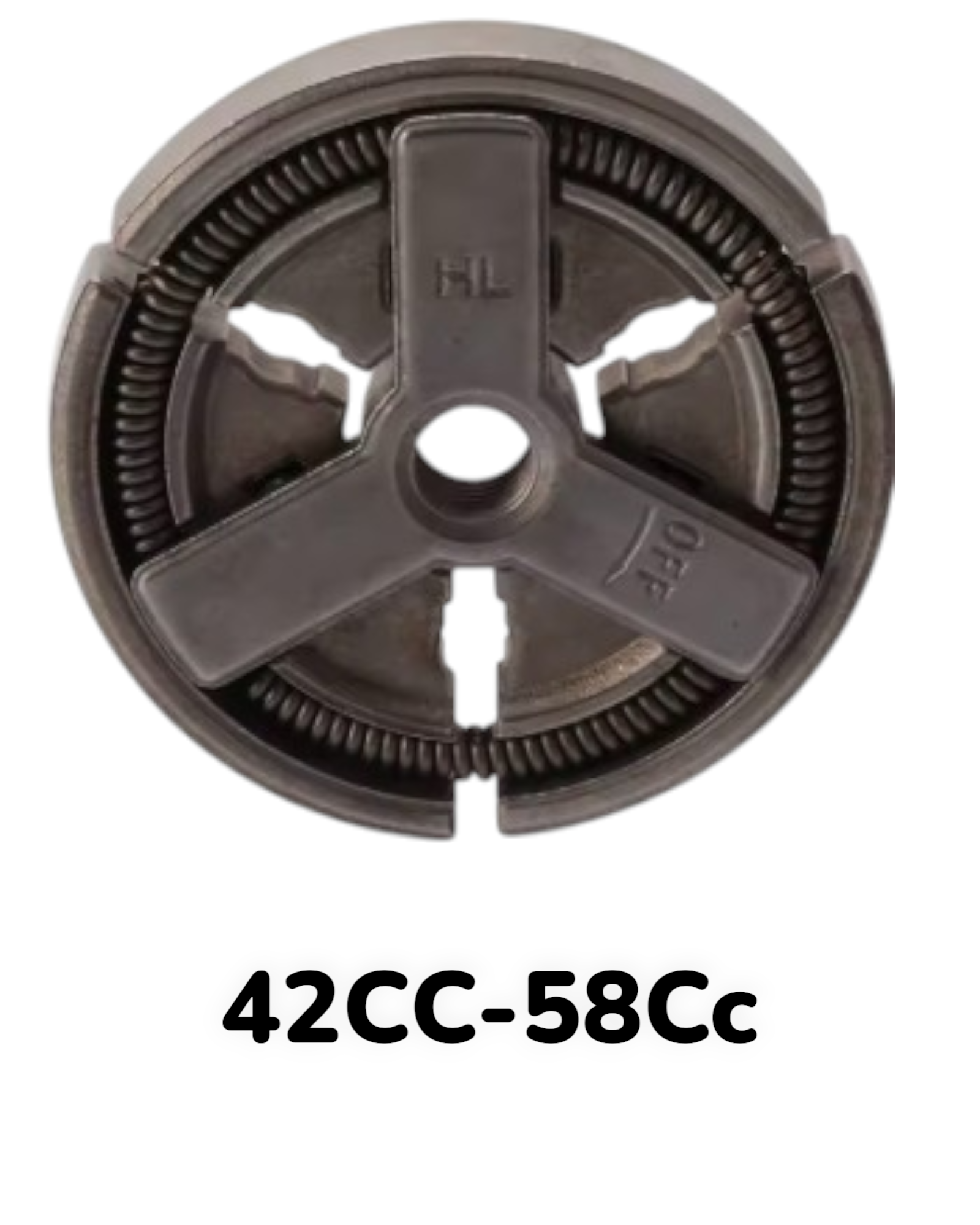 Clutch para motosierras chinas modelo  4200-5200-5800  42CC-58Cc