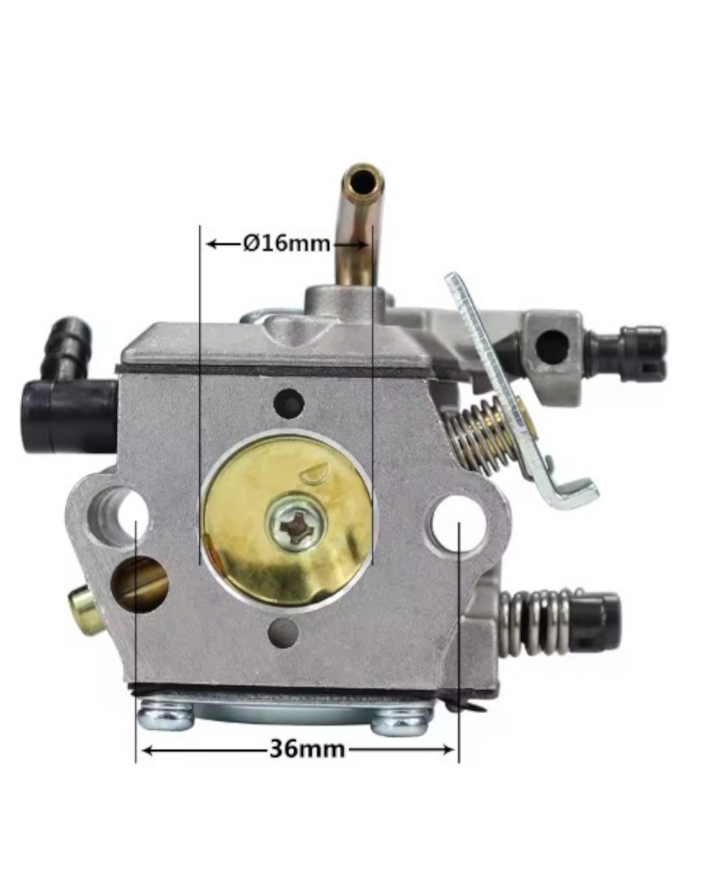 Carburador Motosierra Para Stihl 024 026 MS240 MS260 MS260C
