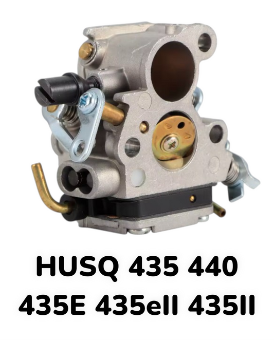 Carburador Motosierra Para Husqvarna 435 440 435E 435eII 435II