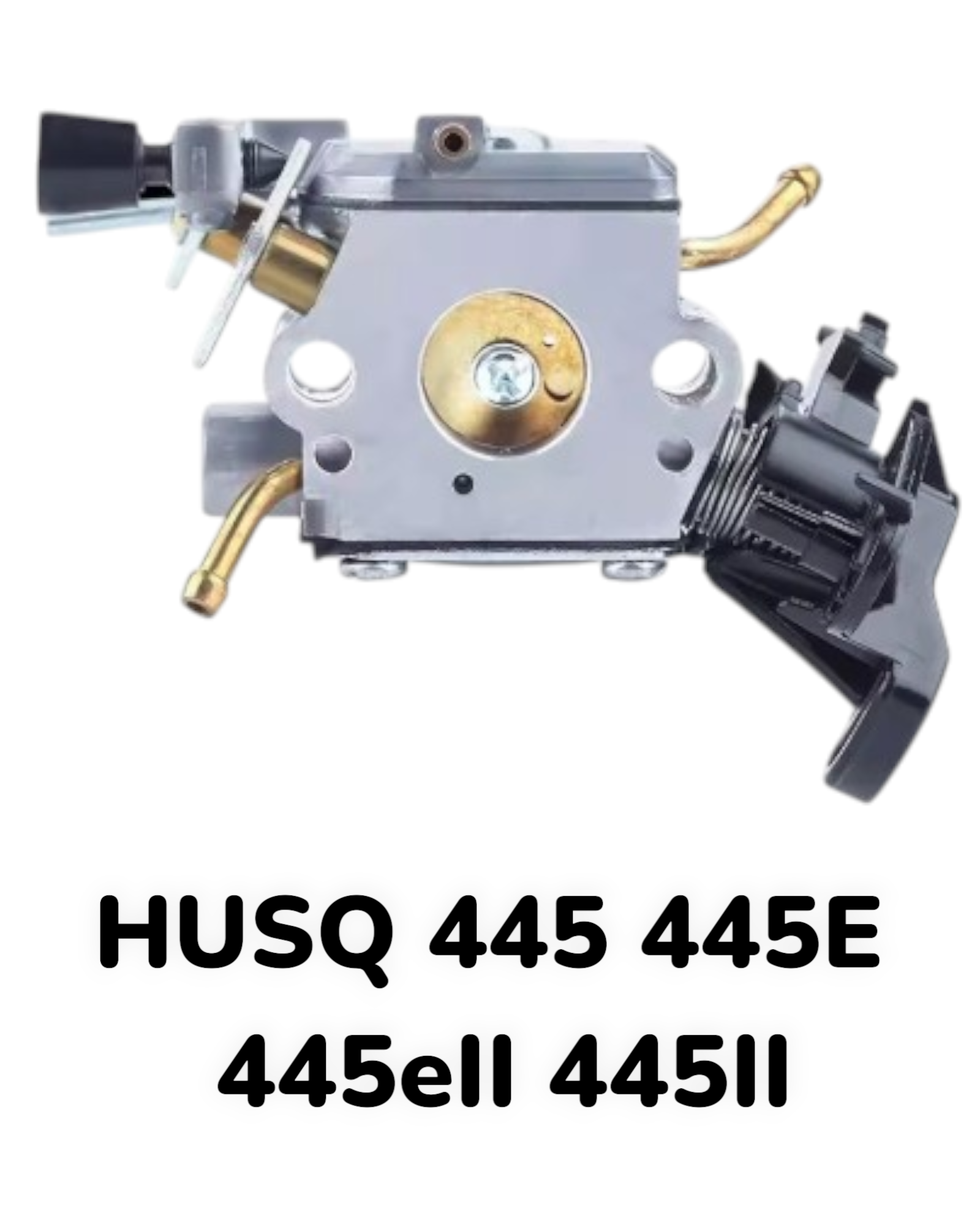 Carburador Motosierra Para Husqvarna  445 445E 445eII 445II