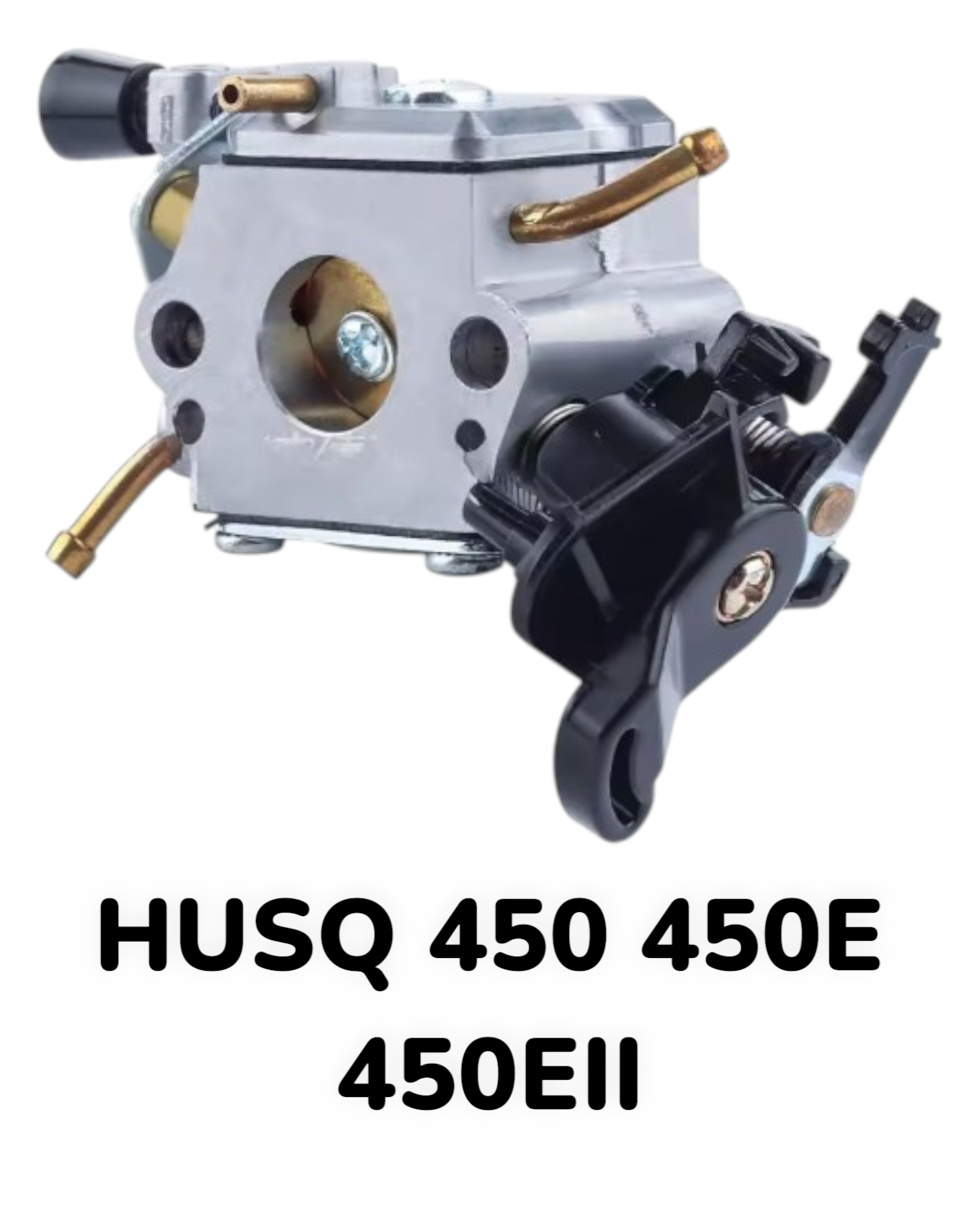Carburador Motosierra Para Husqvarna 450 450E 450EII