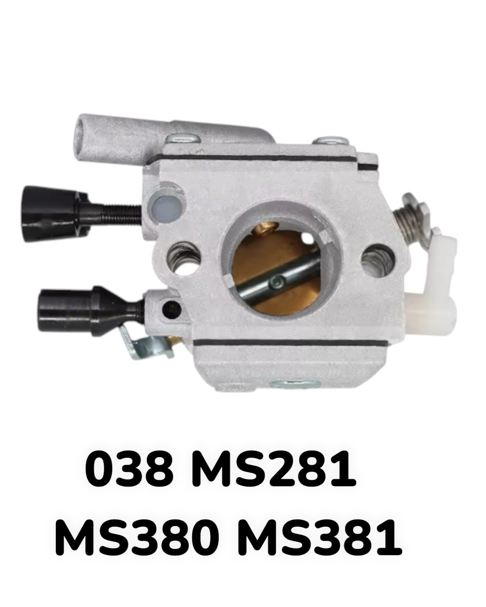 Carburador Motosierra Para Stihl 038 MS281 MS380 MS381