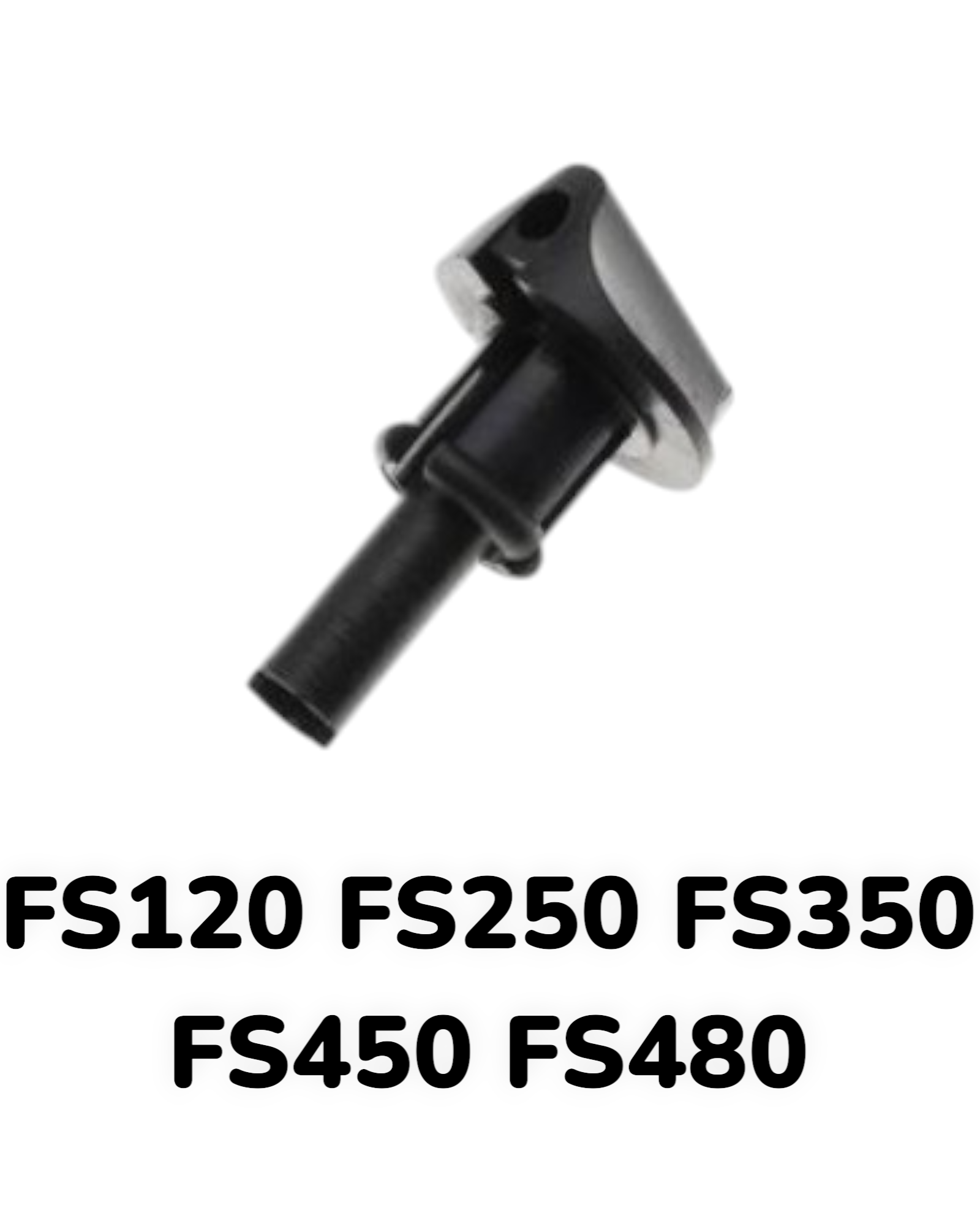 Tirador Ahogador De Aire De Carburador Para Stihl Fs120 Fs250 Fs350 Fs450 Fs480