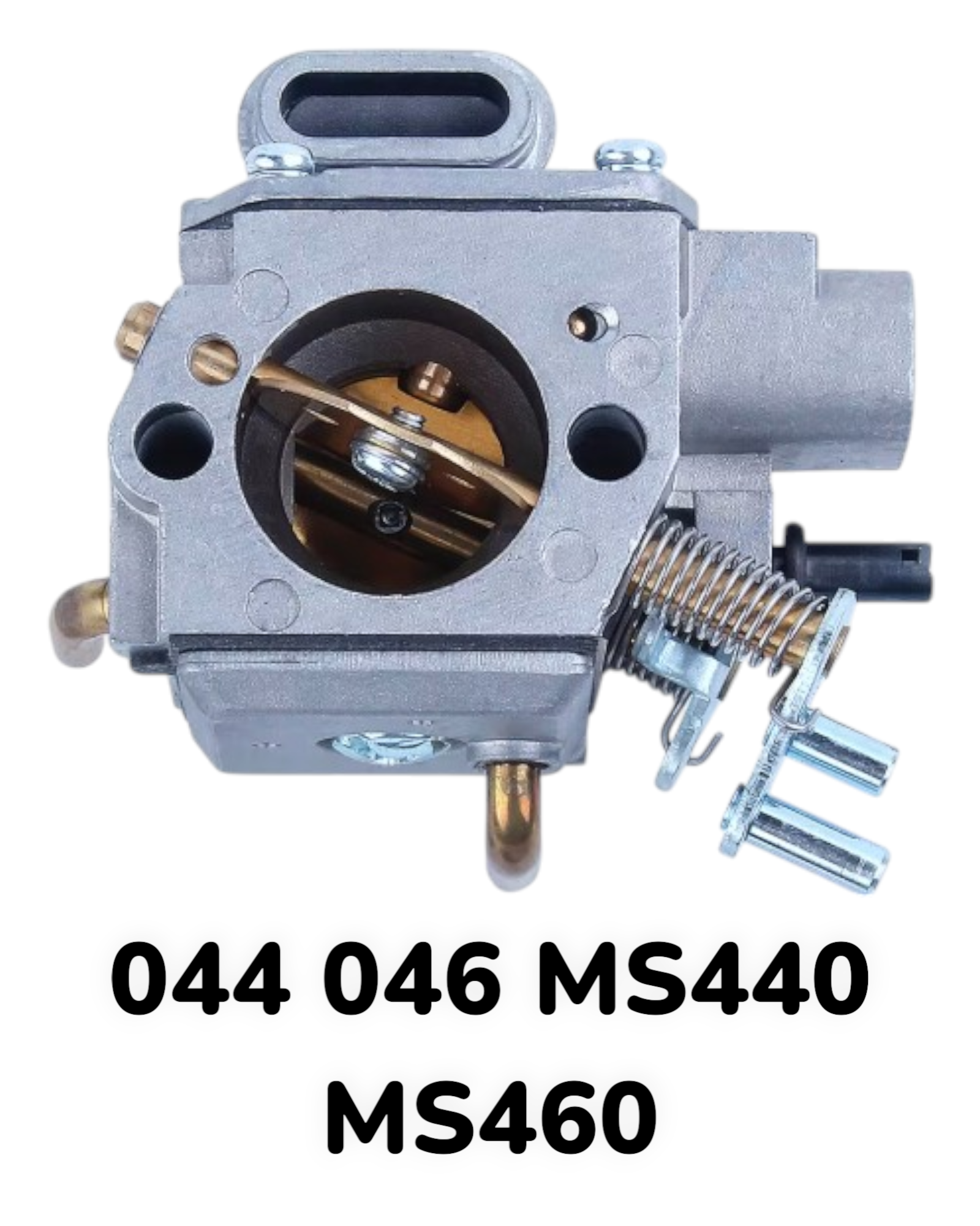 Carburador Motosierra Para Stihl 044 046 MS440 MS460