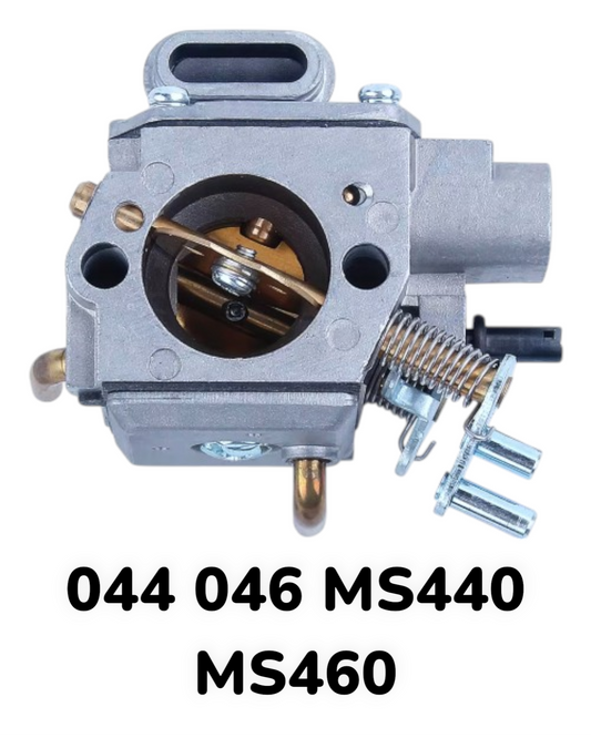 Carburador Motosierra Para Stihl 044 046 MS440 MS460