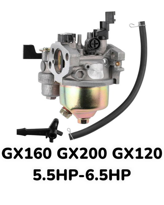 Carburador Para Honda Husky PowerCat GX120 GX160 GX200