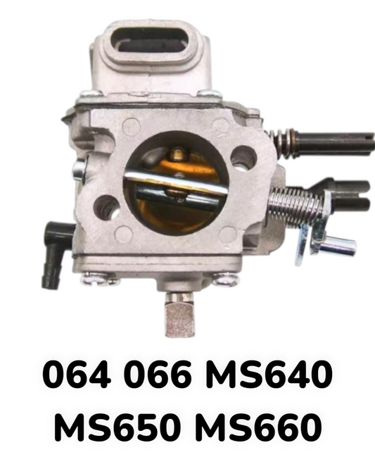 Carburador Motosierra Para Stihl 064 066 MS640 MS650 MS660