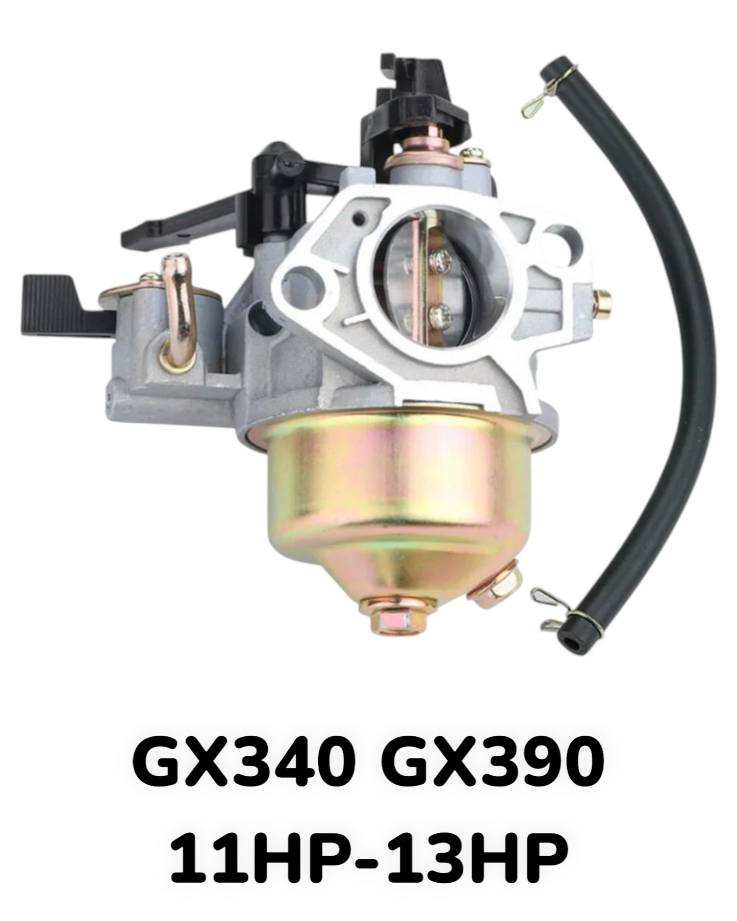 Carburador Para Honda Husky PowerCat GX340 GX390 GX420