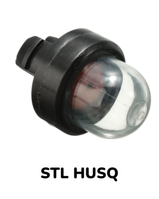 Bulbo Cebador De Gasolina Walbro 188-512 Compatible Stihl FS120 FS200 MS230 MS250 Echo Ryobi Makita MTD