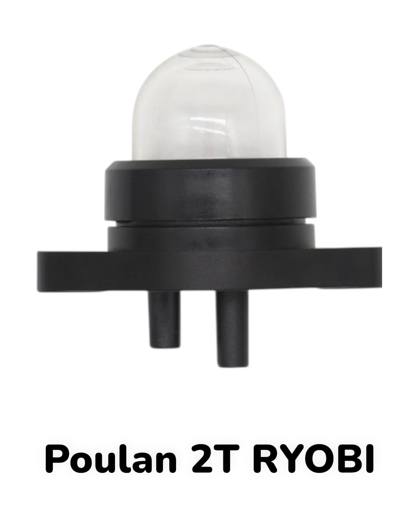 Bulbo Cebador De Gasolina Walbro 188-513 Compatible Poulan Craftsman Weed Eater Ryobi Husqvarna