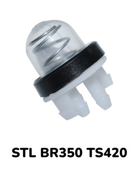 Bulbo Cebador Para Stihl BR350 BR430 BR450 BR500 BR550 BR600 SR430 SR450 TS410 TS420