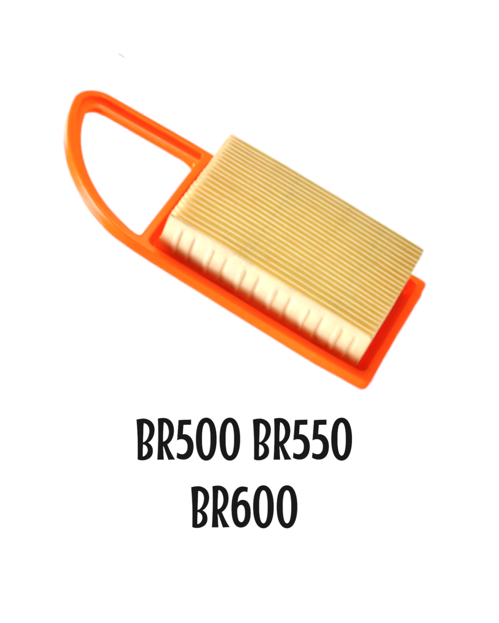 Filtro De Aire De Sopladora Para Stihl BR500 BR550 BR600