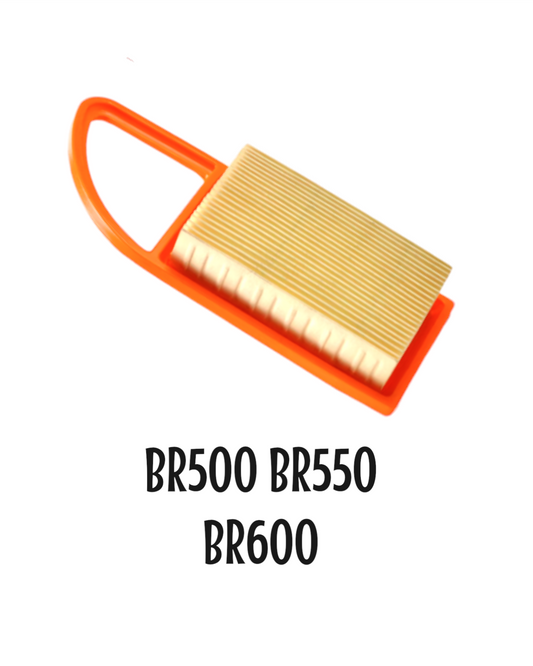 Filtro De Aire De Sopladora Para Stihl BR500 BR550 BR600