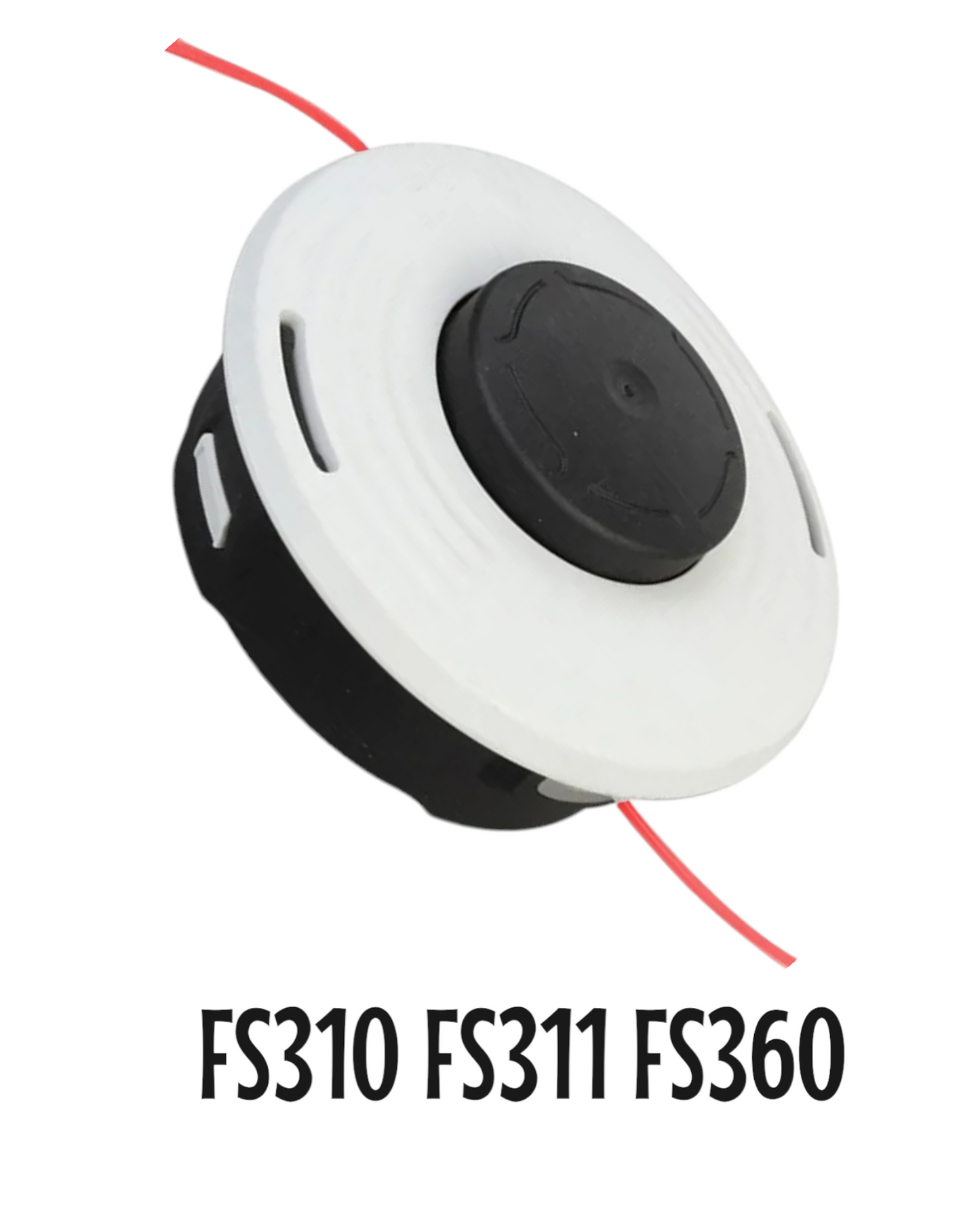 Cabezal Para Stihl FS310 FS311 FS360 M12x1.50 Alta Calidad